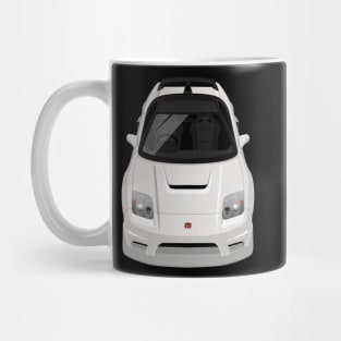 NSX-R GT 2005 - White Mug